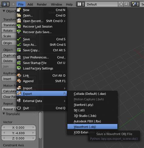 spin 3d mesh converter software|convert 3ds max to obj.